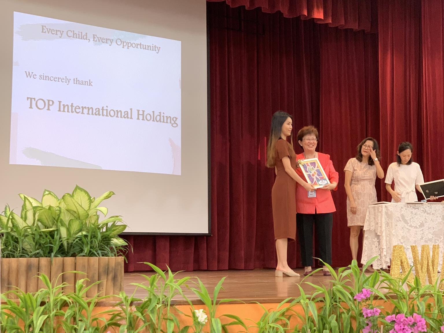 APSN’s Appreciation Day 2019