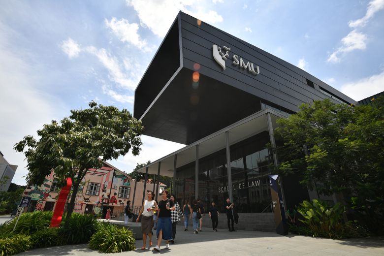 SMU working with 8 firms to offer courses for mid-career PMEs under SGUnited Skills Programme